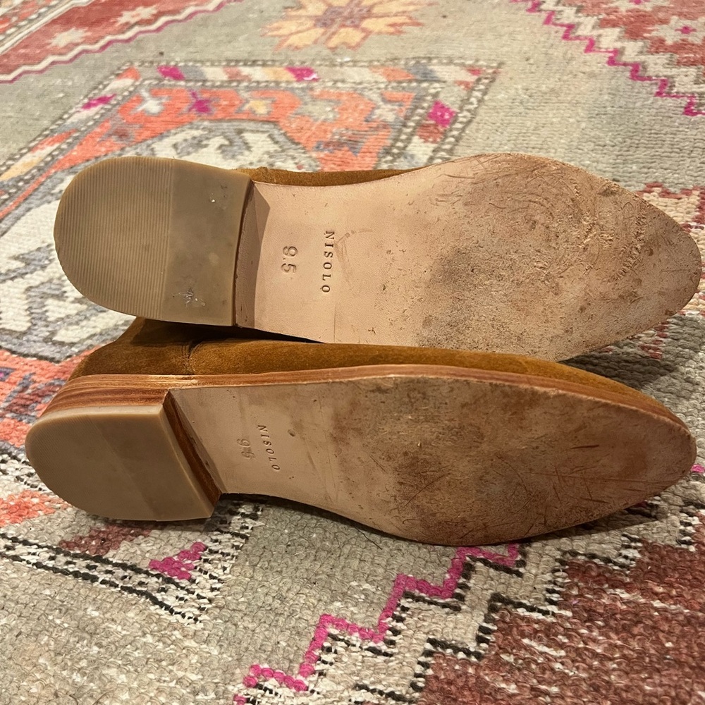 Nisolo Ankle Boots - Picture 3 of 3